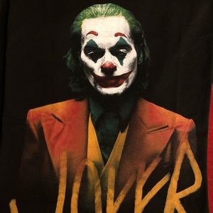 joker the movie t shirt tee